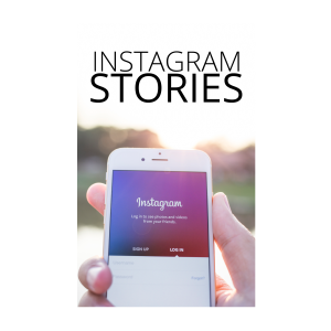 Instagram Stories eBook